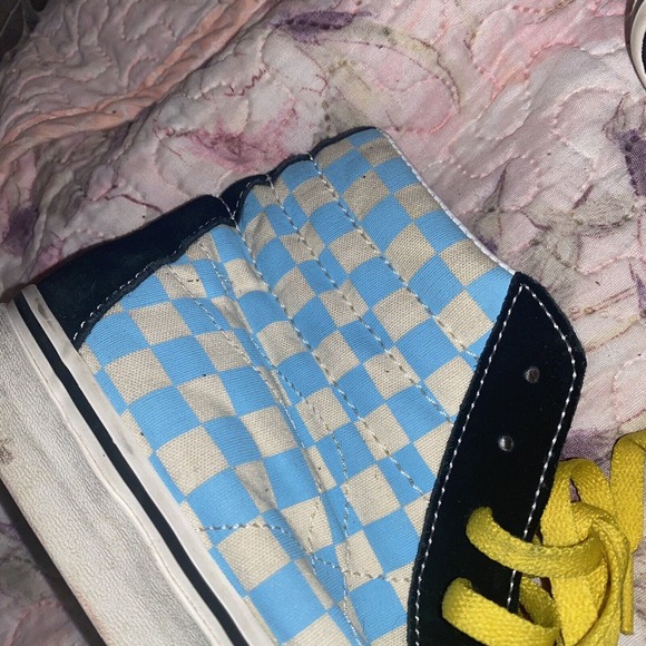 Vans The Simpsons Sk8-Hi Family Portrait Sneaker Shoes Men’s Size 8.5 Women’s 10 main image 16